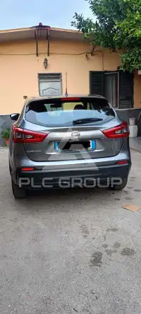 2018 Nissan QASHQAI