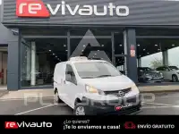 2018 Nissan NV 200