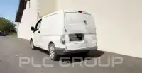 2018 Nissan NV 200