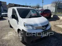 2018 Nissan NV 200