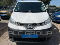 2018 Nissan NV 200