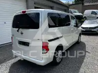 2018 Nissan NV 200