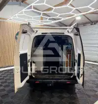 2018 Nissan NV 200