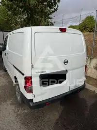 2018 Nissan NV 200