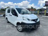 2018 Nissan NV 200