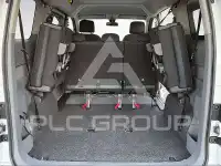 2018 Nissan NV 200