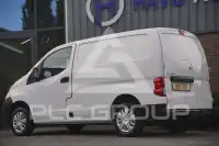 2018 Nissan NV 200