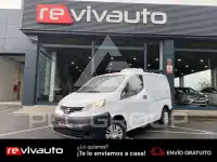 2018 Nissan NV 200