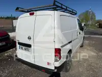 2018 Nissan NV 200