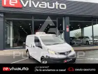 2018 Nissan NV 200