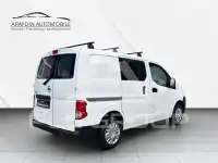 2018 Nissan NV 200
