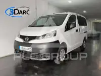 2018 Nissan NV 200