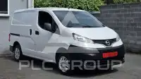 2018 Nissan NV 200