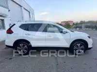 2018 Nissan X-TRAIL