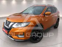 2018 Nissan X-TRAIL