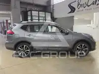2018 Nissan X-TRAIL