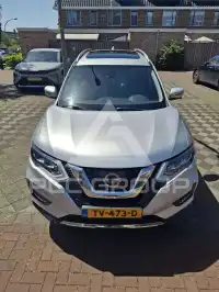 2018 Nissan X-TRAIL