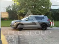2018 Nissan X-TRAIL