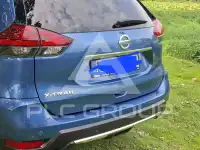 2018 Nissan X-TRAIL