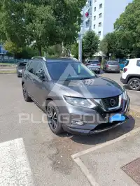 2018 Nissan X-TRAIL