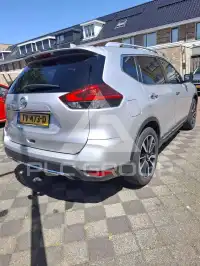 2018 Nissan X-TRAIL