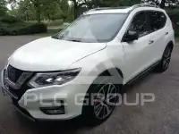 2018 Nissan X-TRAIL