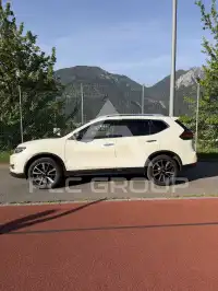 2018 Nissan X-TRAIL