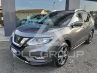 2018 Nissan X-TRAIL