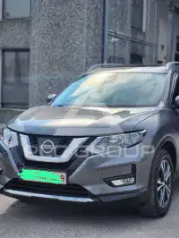 2018 Nissan X-TRAIL