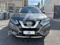 2018 Nissan X-TRAIL