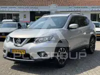 2018 Nissan X-TRAIL
