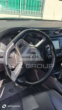 2018 Nissan X-TRAIL