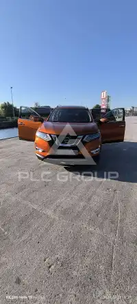 2018 Nissan X-TRAIL