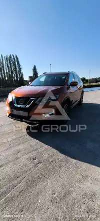 2018 Nissan X-TRAIL