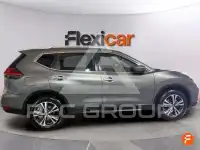 2018 Nissan X-TRAIL
