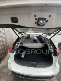 2018 Nissan X-TRAIL