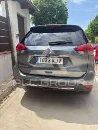 2018 Nissan X-TRAIL