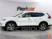 2018 Nissan X-TRAIL