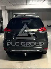 2018 Nissan X-TRAIL