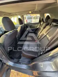 2018 Nissan X-TRAIL