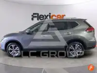 2018 Nissan X-TRAIL