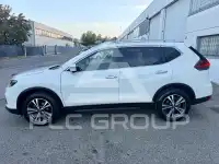 2018 Nissan X-TRAIL