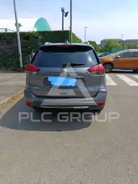 2018 Nissan X-TRAIL
