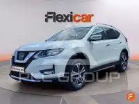 2018 Nissan X-TRAIL