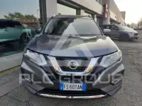 2018 Nissan X-TRAIL