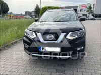 2018 Nissan X-TRAIL