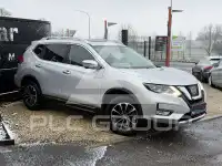 2018 Nissan X-TRAIL