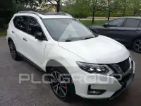 2018 Nissan X-TRAIL