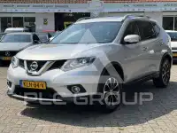 2018 Nissan X-TRAIL