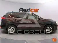 2018 Nissan X-TRAIL